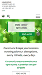 Mobile Screenshot of coromatic.com